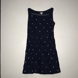 GAP Polka Dot Sleeveless  Dress